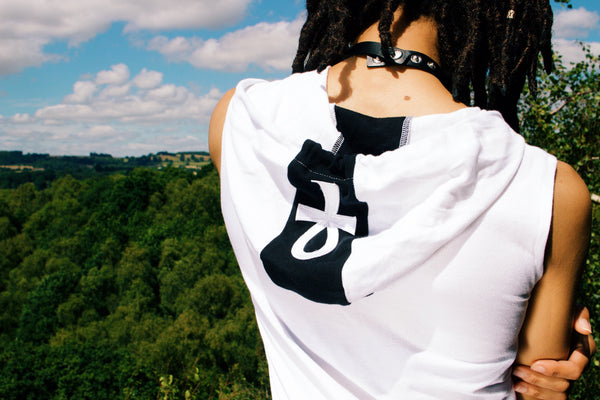 Ankh Hooded Dress