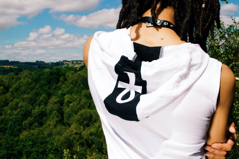 Ankh Hooded Dress