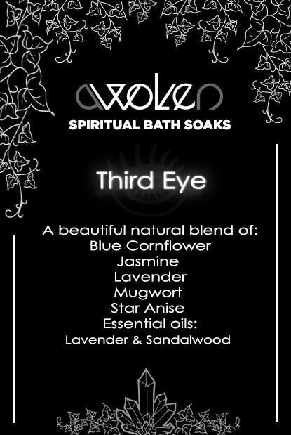 Bath Soak: Third Eye